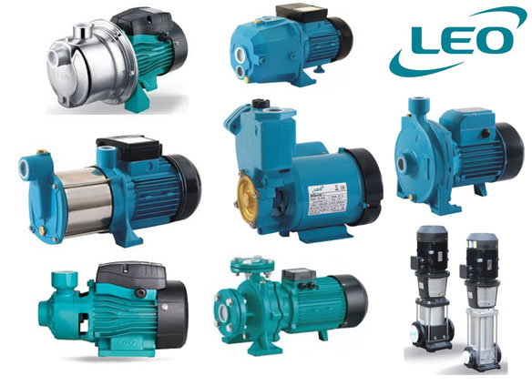 Máy bơm nước LEO