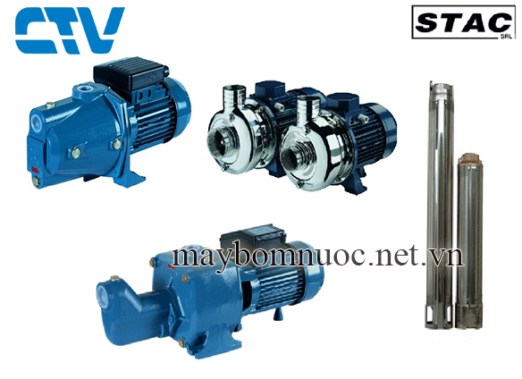 Máy bơm nước STAC