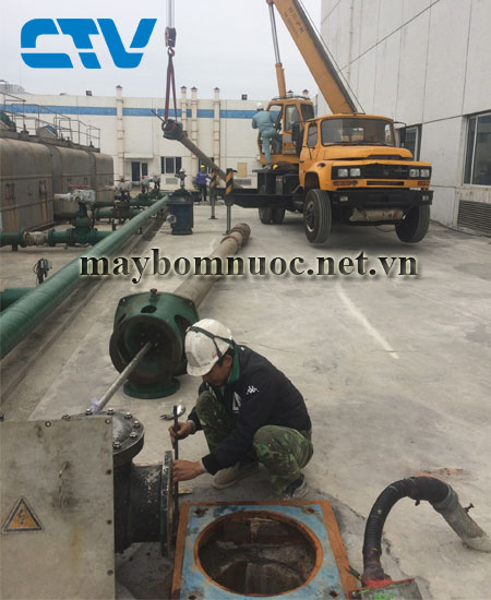 Giới thiệu dịch vụ sửa máy bơm nước uy tín tại Hà Nội