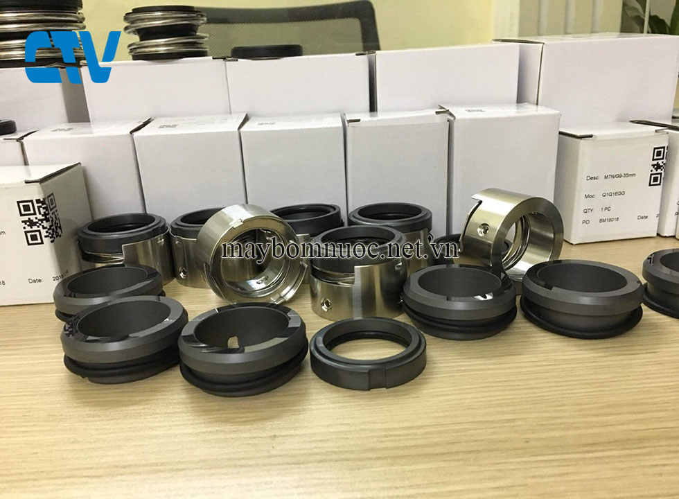 Phớt máy bơm nước, phớt bơm công nghiệp giá rẻ nhất năm 2022