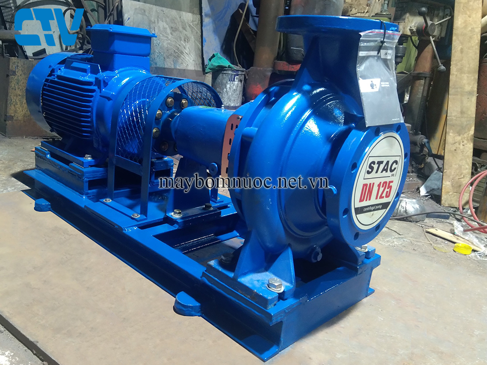 Bơm đầu rời Stac Italy uy tín, giá tốt tại miền Bắc