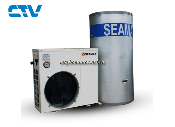 Bơm nhiệt-giải pháp sử dụng nguồn năng lượng hiệu quả