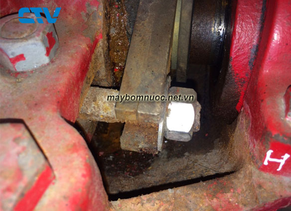 Các giải pháp chống xâm thực trong máy bơm nước hiệu quả