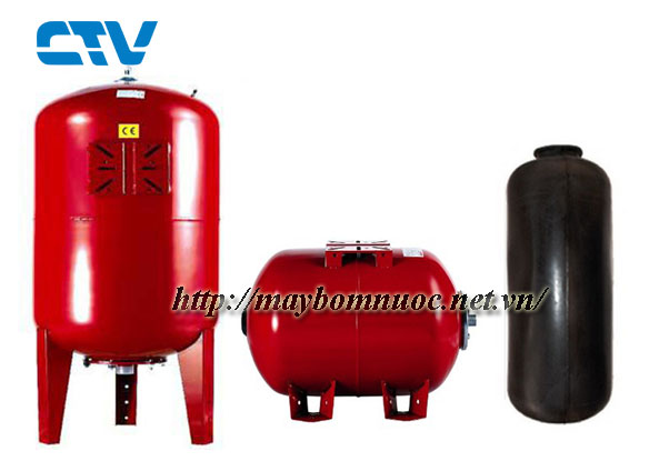 Giới thiệu CATALOGUE của bình tích áp Varem