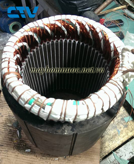 Cấu tạo của các động cơ điện không đồng bộ đang được sử dụng hiện nay