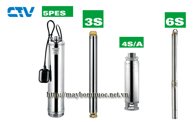 Cung cấp máy bơm hỏa tiễn chính hãng giá tốt chào năm mới