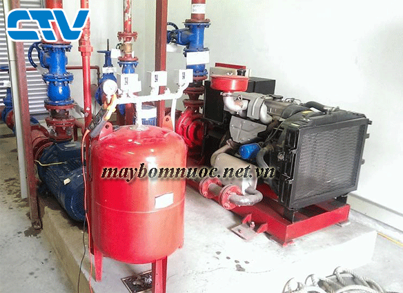 Địa chỉ cung cấp bình tích áp chính hãng, giá tốt tại Hà Nội