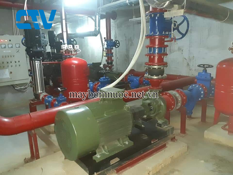 Địa chỉ sửa máy bơm nước uy tín chuyên nghiệp tại miền Bắc