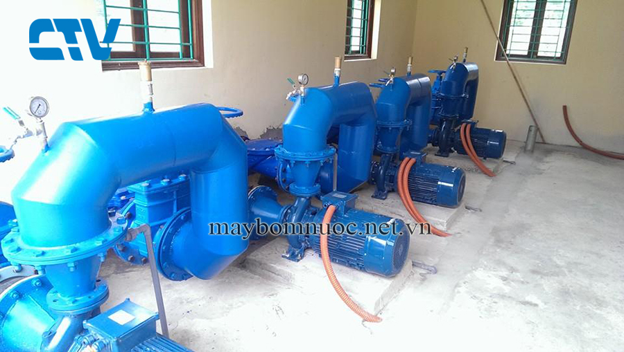 Địa chỉ sửa máy bơm Pentax uy tín chuyên nghiệp tại miền Bắc