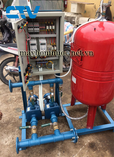 Giới thiệu địa chỉ cung cấp bình tích áp chính hãng uy tín tại Hà Nội