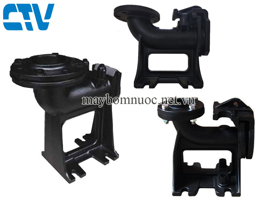 Khớp nối nhanh máy bơm chìm - Auto Coupling