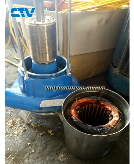 Lý thuyết cơ bản về dây quấn trong động cơ điện xoay chiều