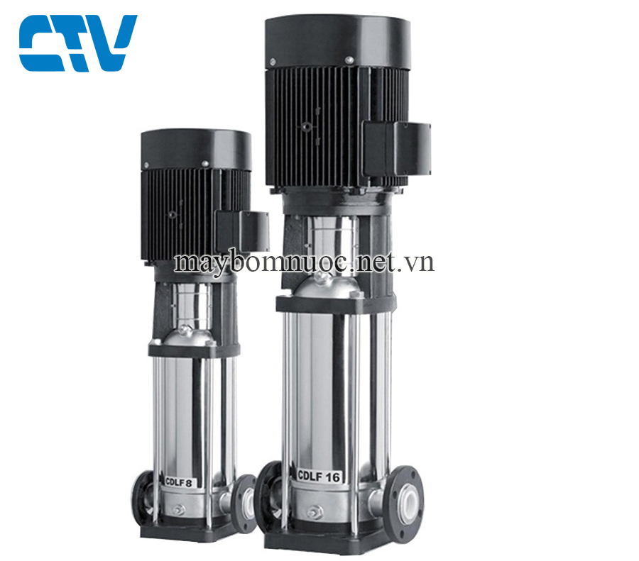Mua Máy Bơm Trục Đứng CNP Chính Hãng Ở Đâu Hà Nội Chất Lượng, Gía Thành Tốt Nhất