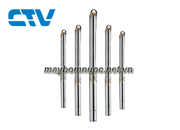 Vì sao nên chọn mua máy bơm chìm hỏa tiễn Pentax