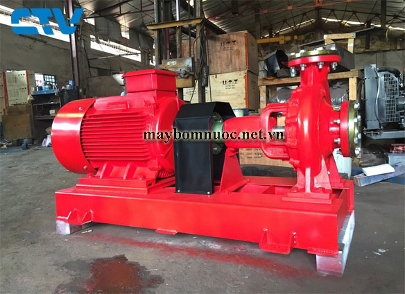 Máy bơm công nghiệp Mitsuky