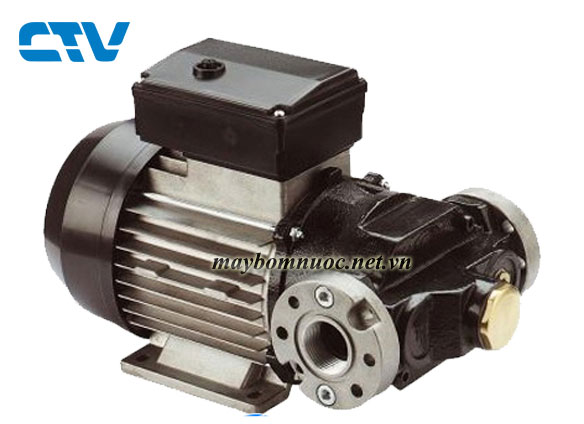 Máy bơm dầu Piusi E 120T