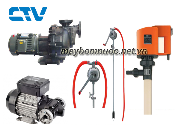 Máy bơm dầu thủy lực là gì?????