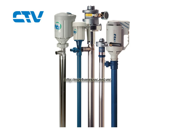 Máy bơm hóa chất thùng phuy và cách sử dụng hiệu quả