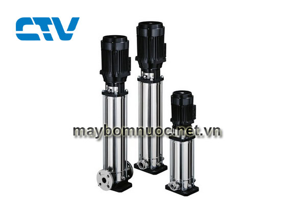 Máy bơm nồi hơi Ebara EVM