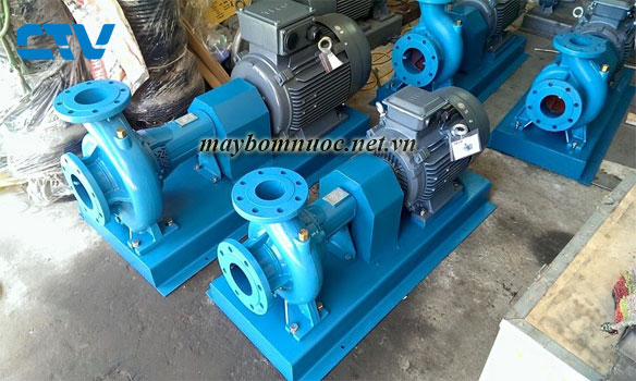 Máy bơm nước chính hãng giá rẻ tại Hà Nội