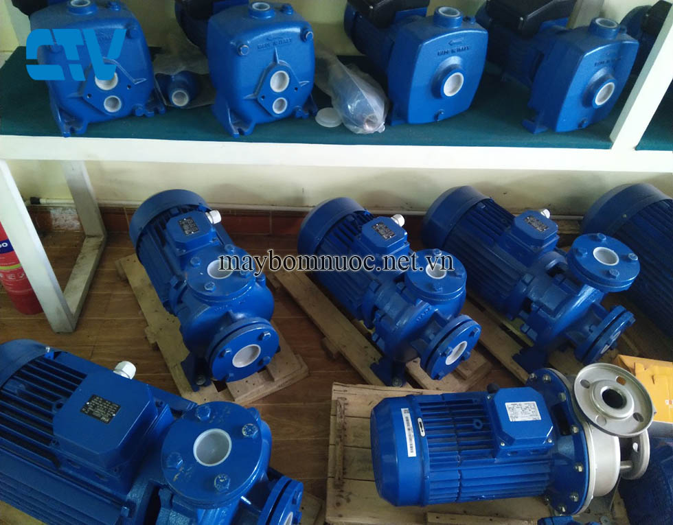 Máy bơm nước Stac nhập khẩu Italia chính hãng, giá tốt nhất trên thị trường