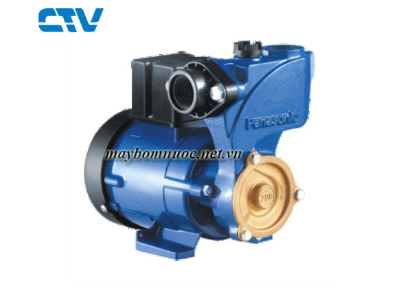 Máy bơm nước tăng áp Panasonic có tốt không