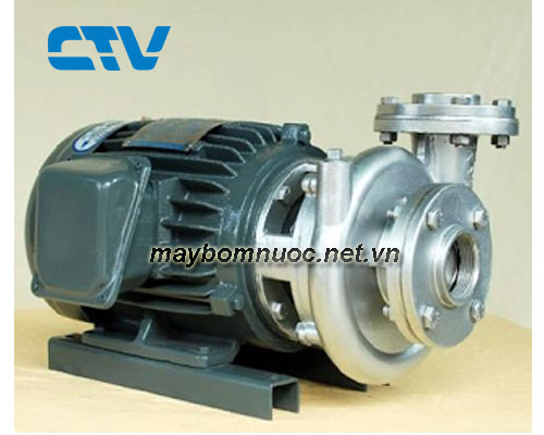 Đặc điểm nổi bật của máy bơm nước Teco đầu inox