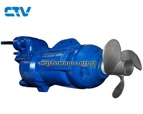 Máy khuấy chìm Faggiolati