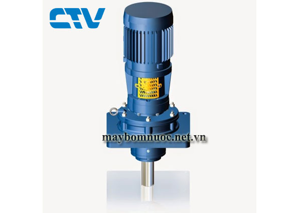 Máy khuấy hóa chất Sumitomo