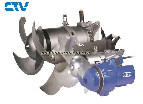 Máy khuấy trộn chất lỏng là gì?