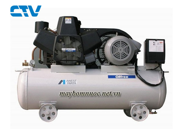 Máy nén khí sử dụng sai dầu có gây hại không?