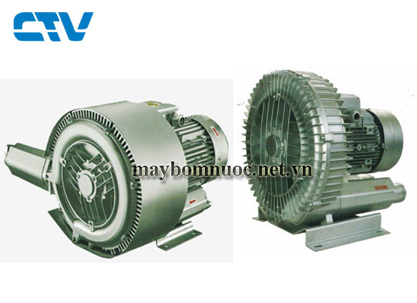 Máy thổi khí con sò Hong Helong-Đài Loan