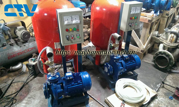 Mua bình tích áp Varem ở đâu tại Hà Nội