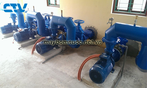 Mua máy bơm công nghiệp Pentax chính hãng ở đâu cho uy tín tại Hà Nội