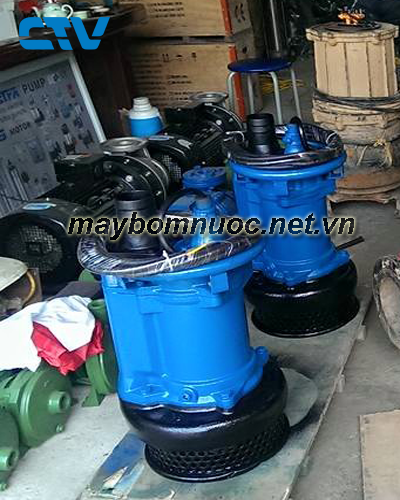 Nguyên nhân máy bơm nước thải Tsurumi bị hỏng phớt