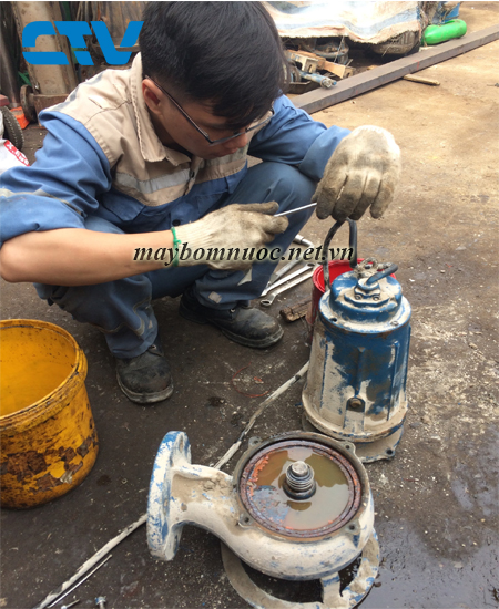 Những hư hỏng về cơ khí thường gặp phải của các động cơ điện