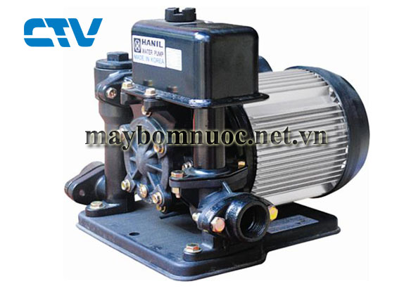 Những ưu điểm nổi bật của máy bơm nước chân không