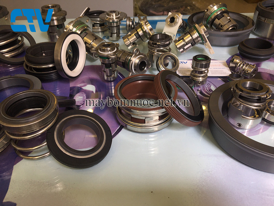 Phớt máy bơm nước Foras chất lượng, giá tốt nhất