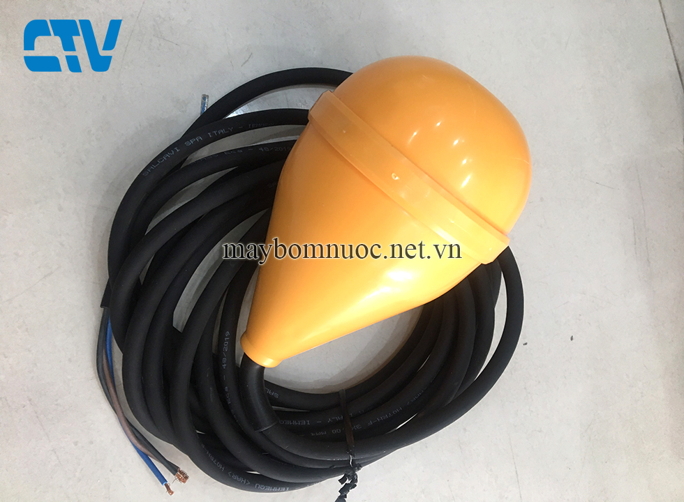 Phao điện máy bơm chìm Taurus - Italy chất lượng, giá tốt trên Toàn quốc