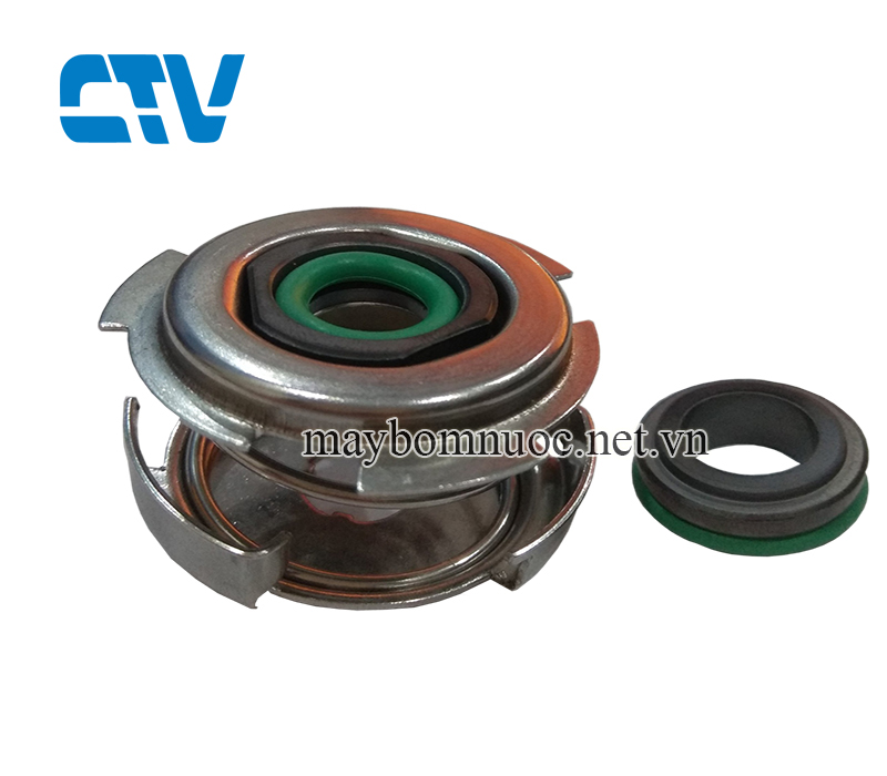 Hướng dẫn cách thay phớt máy bơm đa tầng cánh trục ngang Grundfos
