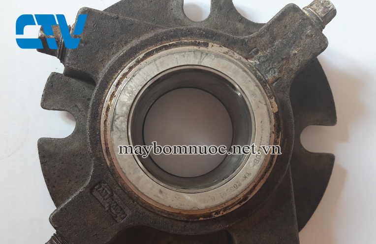 Phớt máy bơm mới thay cũng có thể bị hỏng chỉ sau vài phút vận hành