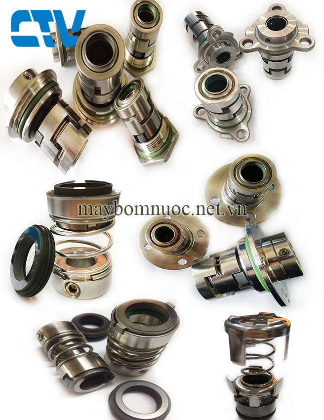 Công ty cung cấp phớt máy bơm trục đứng chính hãng, uy tín, chất lượng tại Hà Nội