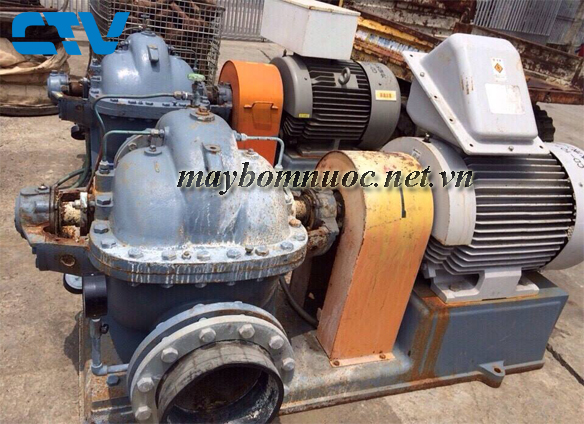 Sửa máy bơm đầu rời nhanh chóng, chuyên nghiệp tại Hà Nội