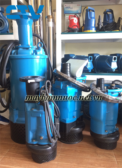 Địa chỉ sửa máy bơm hố móng Tsurumi uy tín trên khắp cả nước