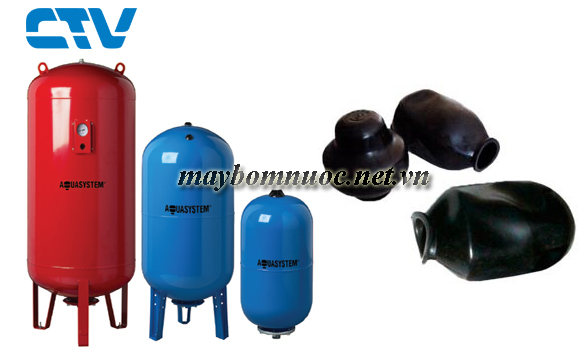 Ở Hà Nội nên đến đâu để thay ruột bình tích áp