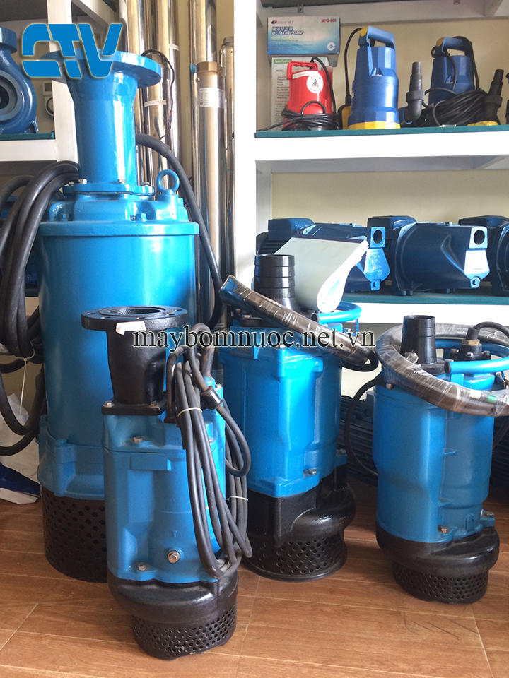Thuê máy bơm nước ở đâu nhanh nhất?