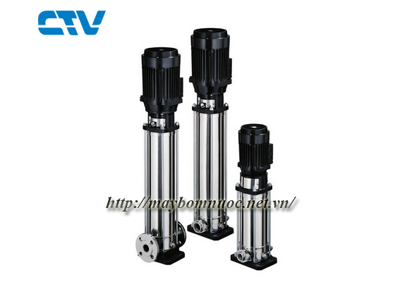 Tính năng nổi bật của các máy bơm cấp nước cho lò hơi