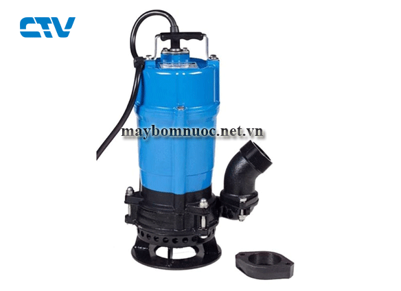 Vì sao các nhà đầu tư lại rất ưa chuộng dòng máy bơm chìm nước thải Tsurumi của Nhật