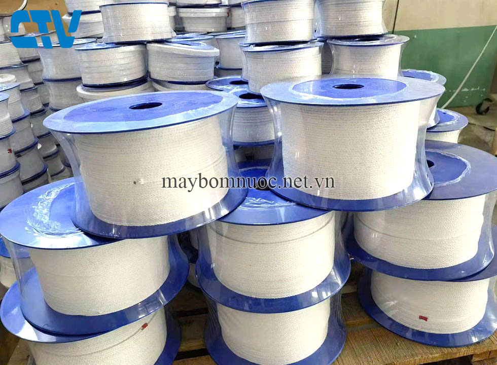 Dây tết chèn, sợi túp làm kín