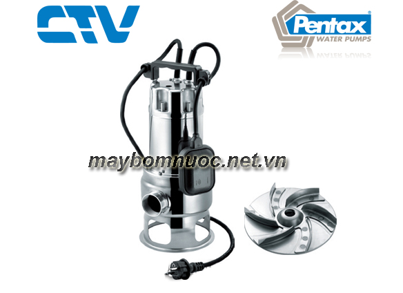 Máy bơm nước thải Pentax DX